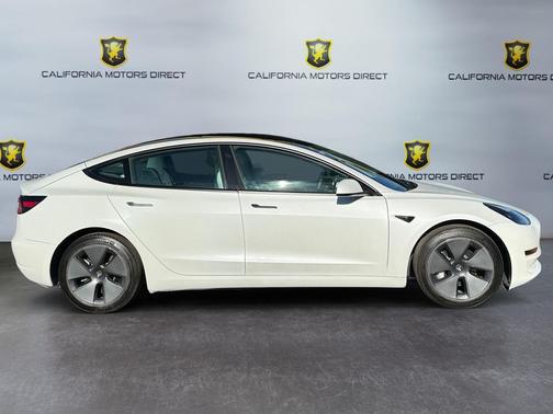 2023 Tesla Model 3 Standard Range