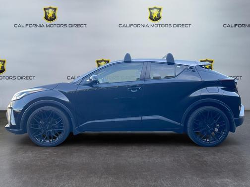 2020 Toyota C-HR XLE