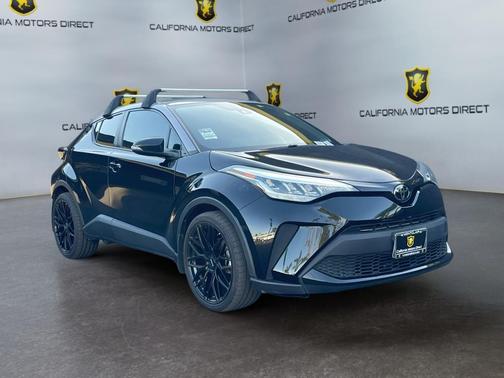 2020 Toyota C-HR XLE