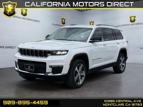 2023 Jeep Grand Cherokee L Limited