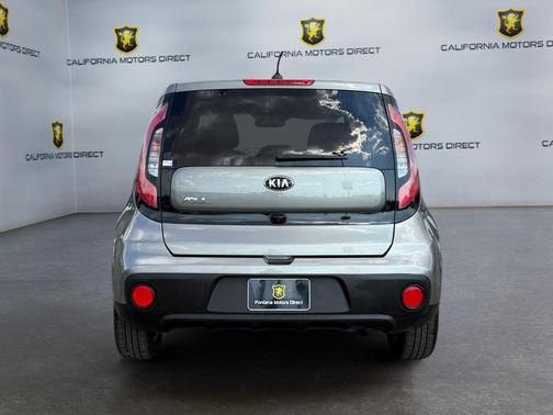 2019 Kia Soul Base