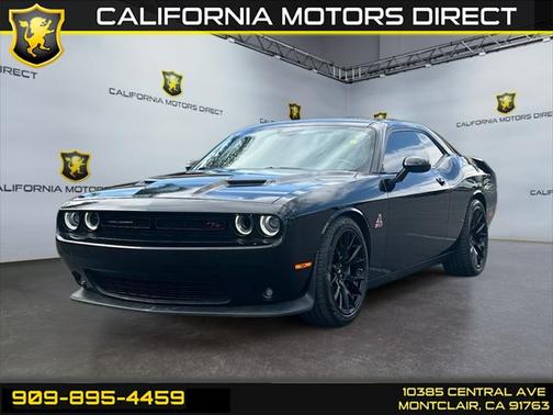 2018 Dodge Challenger R/T Scat Pack