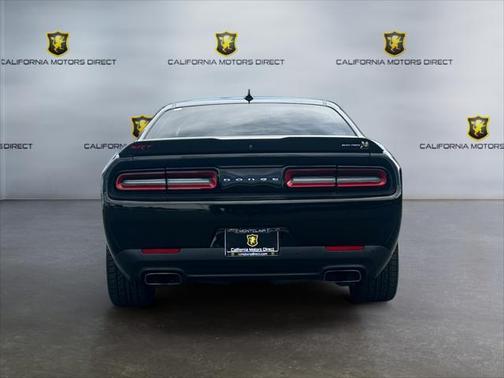2018 Dodge Challenger R/T Scat Pack