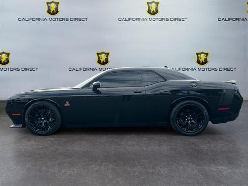 2018 Dodge Challenger R/T Scat Pack