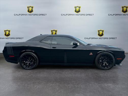 2018 Dodge Challenger R/T Scat Pack