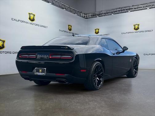 2018 Dodge Challenger R/T Scat Pack