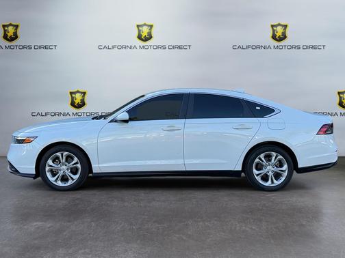 2024 Honda Accord LX 1.5T