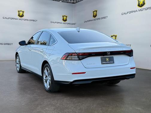 2024 Honda Accord LX 1.5T