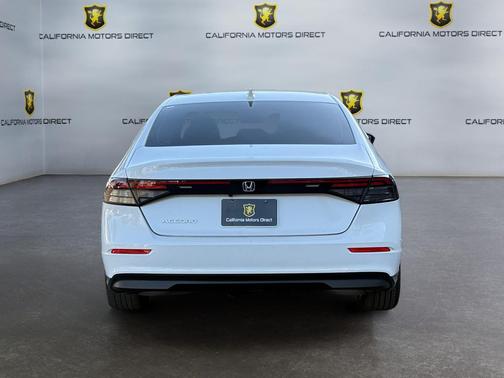 2024 Honda Accord LX 1.5T