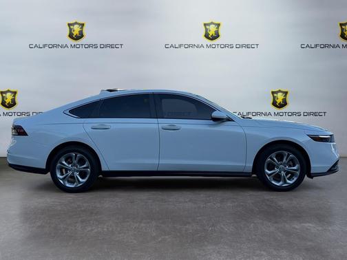 2024 Honda Accord LX 1.5T