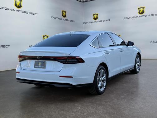 2024 Honda Accord LX 1.5T