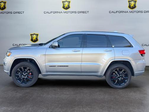 2018 Jeep Grand Cherokee Altitude