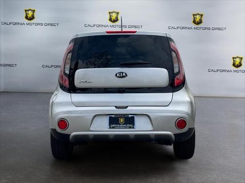 2018 Kia Soul +