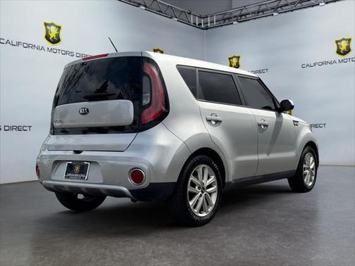 2018 Kia Soul +