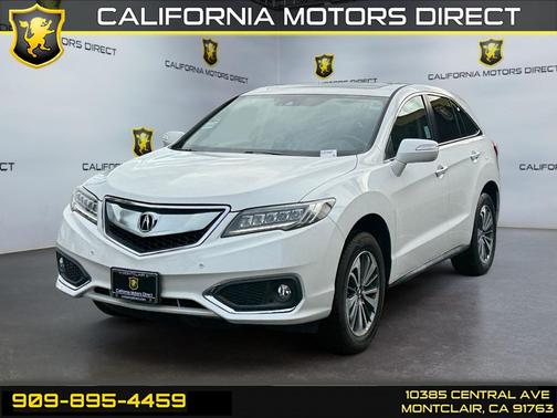 2016 Acura RDX Advance Package