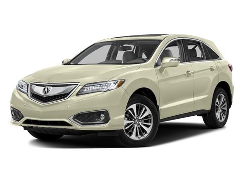 2016 Acura RDX Advance Package