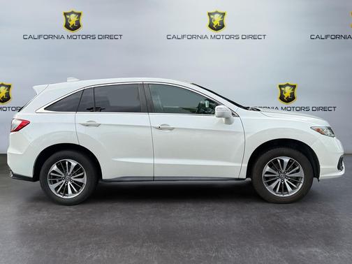 2016 Acura RDX Advance Package