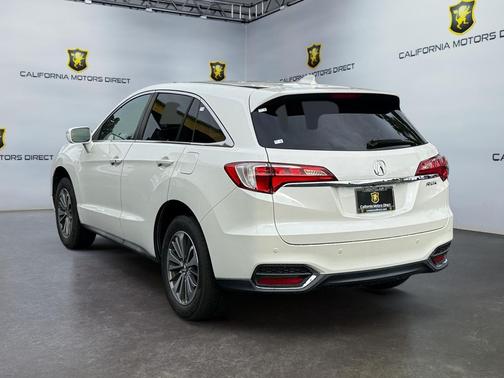 2016 Acura RDX Advance Package