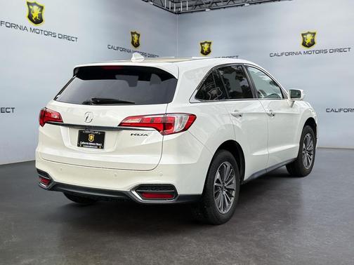2016 Acura RDX Advance Package
