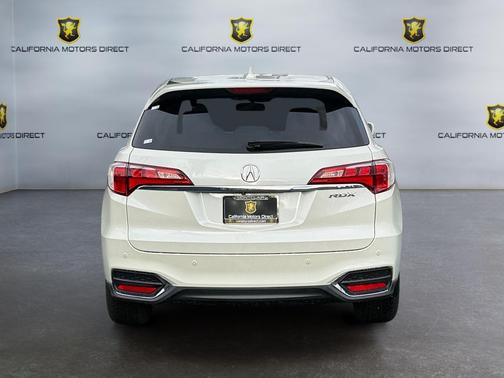 2016 Acura RDX Advance Package