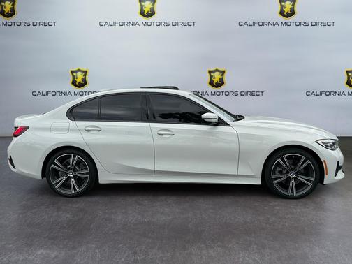2022 BMW 330 330i