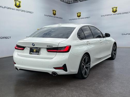 2022 BMW 330 330i