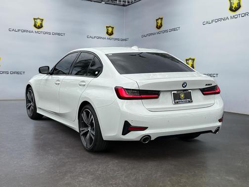 2022 BMW 330 330i