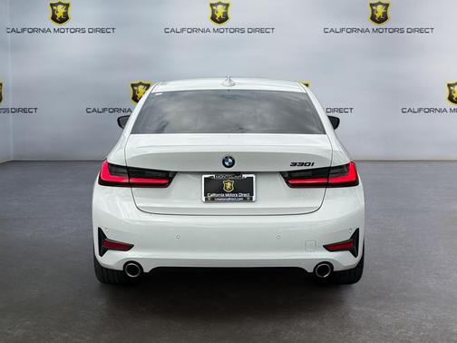 2022 BMW 330 330i
