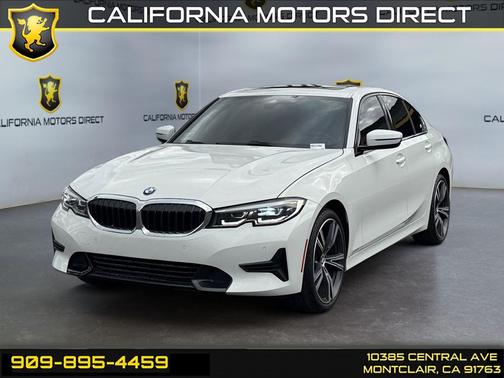 2022 BMW 330 330i