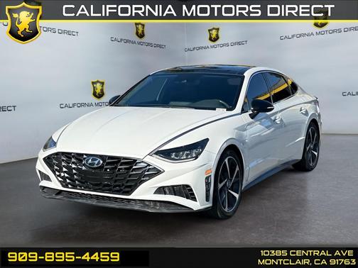 2021 Hyundai SONATA SEL Plus