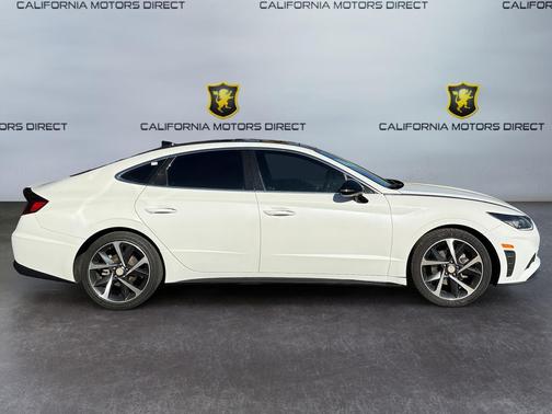 2021 Hyundai SONATA SEL Plus