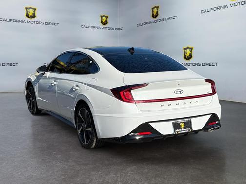 2021 Hyundai SONATA SEL Plus