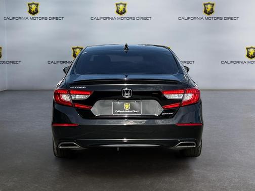 2020 Honda Accord Sport 1.5T