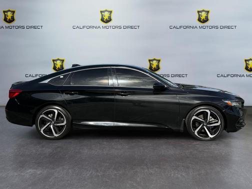 2020 Honda Accord Sport 1.5T