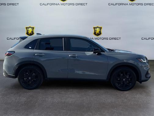 2025 Honda HR-V 2WD Sport