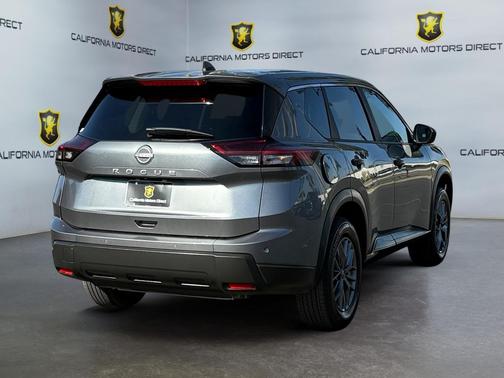 2024 Nissan Rogue S