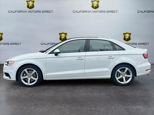 2015 Audi A3 1.8T Premium