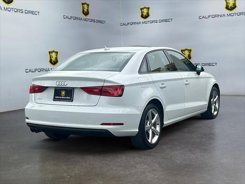 2015 Audi A3 1.8T Premium