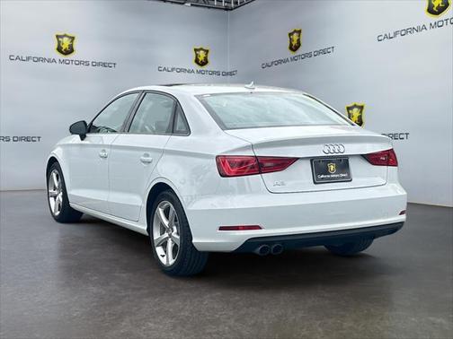 2015 Audi A3 1.8T Premium