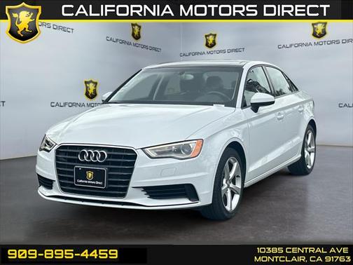 2015 Audi A3 1.8T Premium