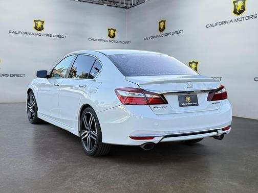 2017 Honda Accord Sport