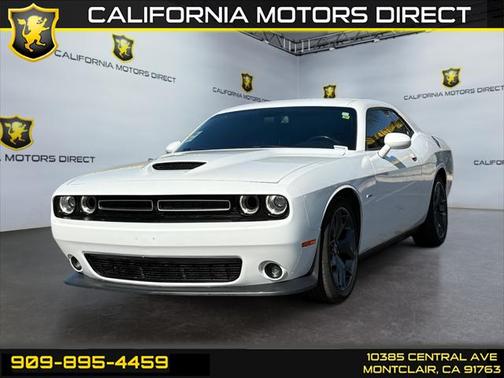2019 Dodge Challenger R/T