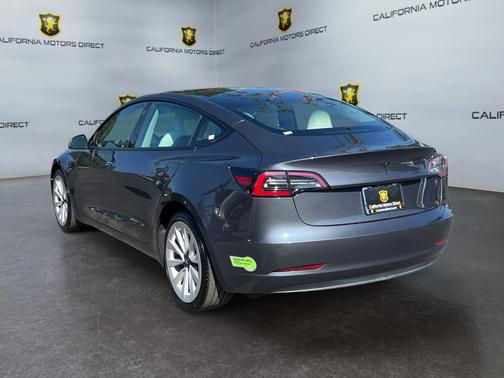 Solid Black 2023 Tesla Model 3 Standard Range