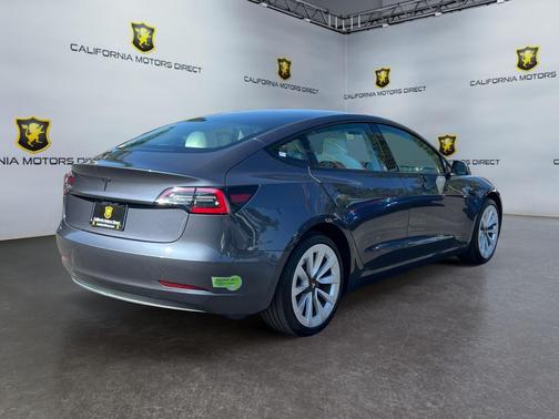 Solid Black 2023 Tesla Model 3 Standard Range