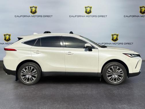 2022 Toyota Venza XLE