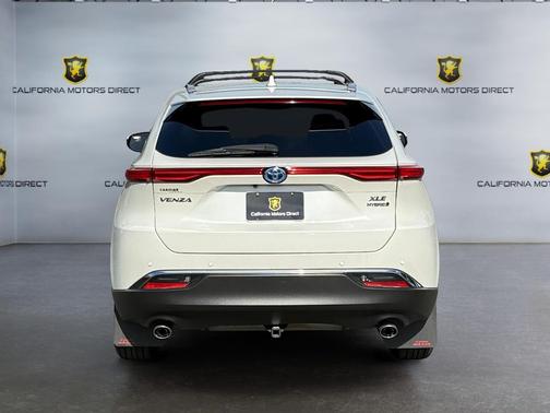 2022 Toyota Venza XLE