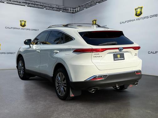 2022 Toyota Venza XLE