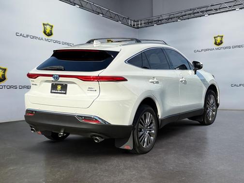 2022 Toyota Venza XLE