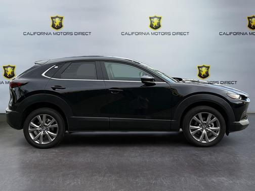 2022 Mazda CX-30 2.5 S Select Package