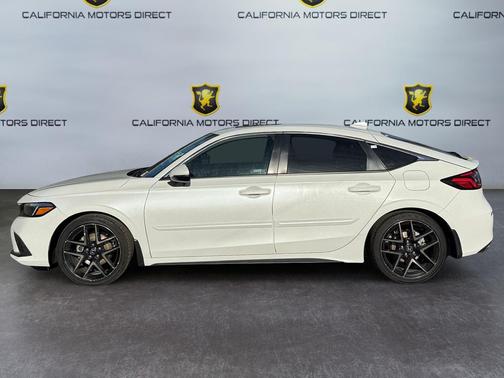 2023 Honda Civic Sport Touring